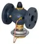 Danfoss-Diff-Druckreg-V-strombegr-AVPB-F-DN40-Kvs-20-0-0-5bar-PN25-Flansch-003H6475 gallery number 1